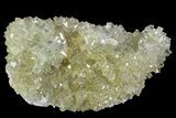 Plate Of Gemmy, Chisel Tipped Barite Crystals - Mexico #84411-1